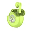 cartoon earphones